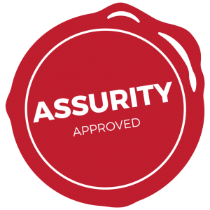 Assurity Approved logo