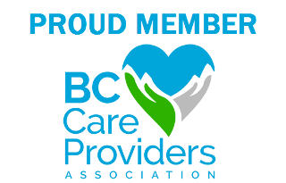 Proud Member of BC Care Providers Associateion
